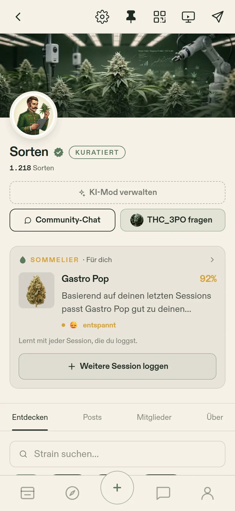 Sommelier-Empfehlung